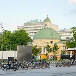 Self-Service Penthouse Studio In The Heart Of Turku! * Turku