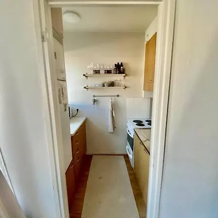 Appartement 9th Floor In The Heart Of Turku!