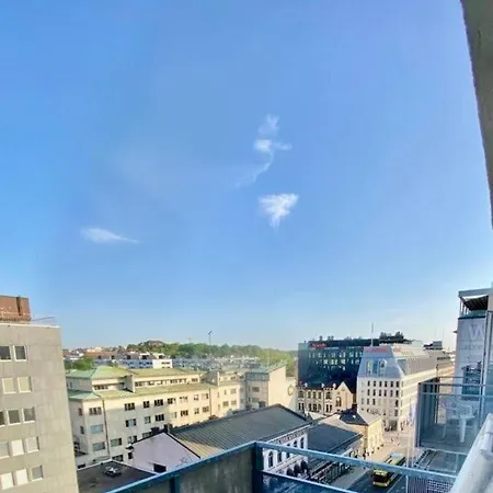 9th Floor In The Heart Of Turku! *