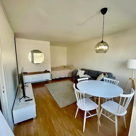 9th Floor In The Heart Of Turku! *