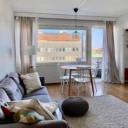 9th Floor In The Heart Of Turku!