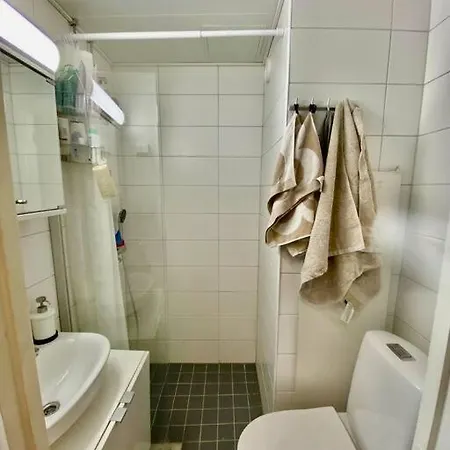 9th Floor In The Heart Of Turku! * Turku
