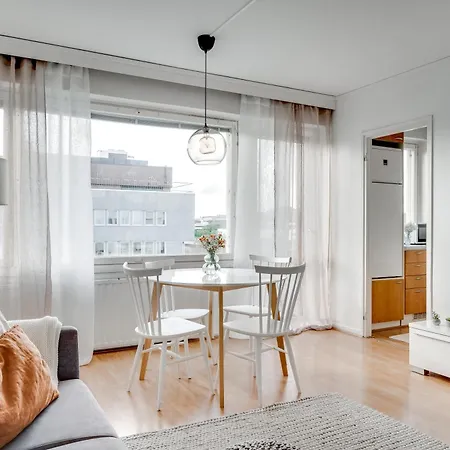 9th Floor In The Heart Of Turku! * Turku
