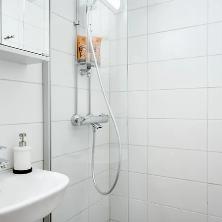 Lägenhet Penthouse Studio In The Heart Of Downtown Turku! *